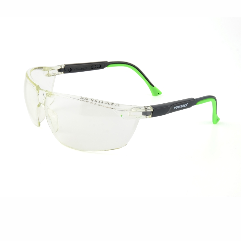АБСОЛЮТ Strong Glass (2-1,2 РС) очки защитные открытые