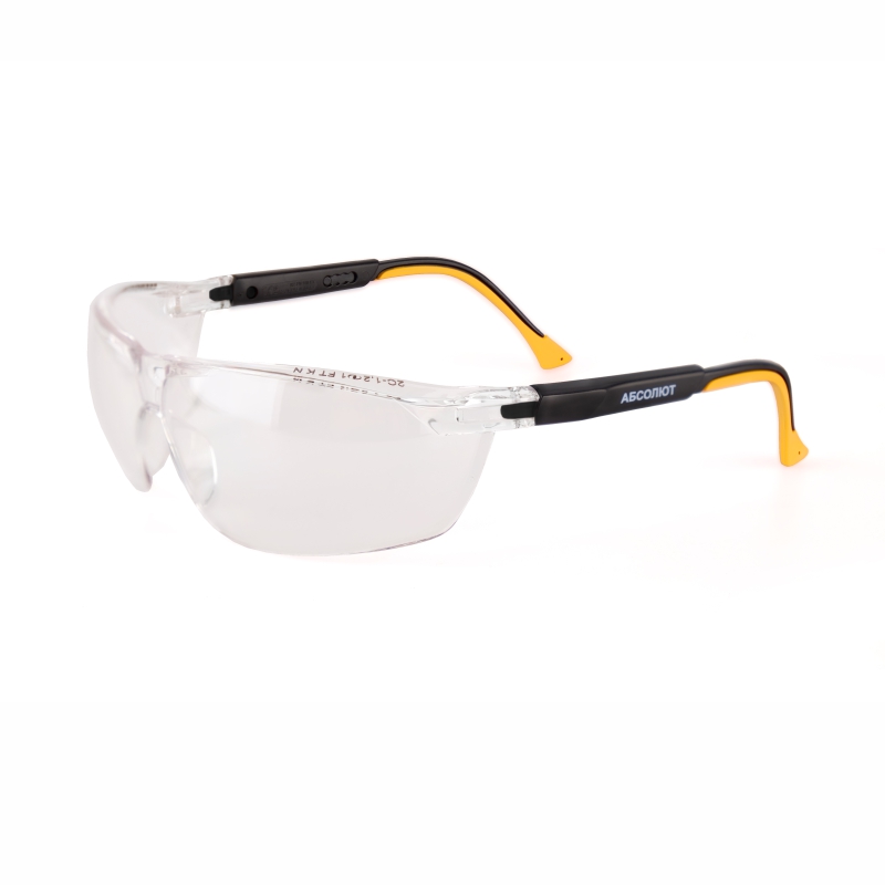 АБСОЛЮТ CRYSTALINE (2C-1,2 РС) очки защитные открытые