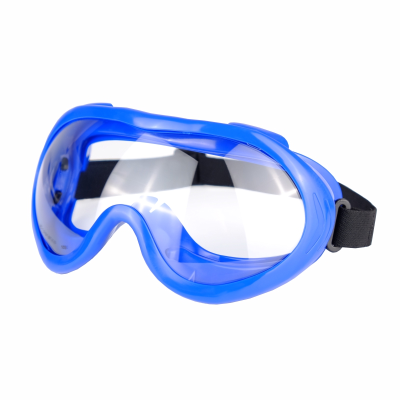 ЗНГ55 SPARK bio (2С-1,2 РС) очки защитные закрытые герметичные