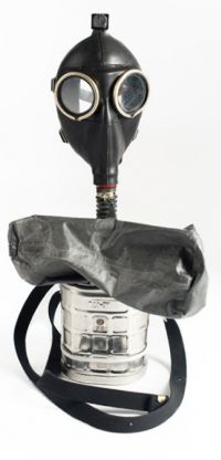 Портативный дыхательный аппарат ПДА-3М